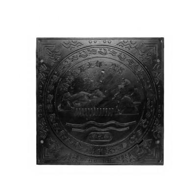 球墨铸铁外方内圆