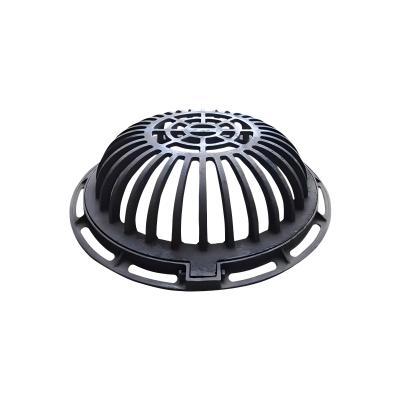 球墨铸铁溢流井