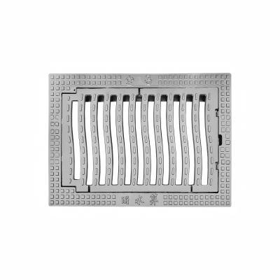 球墨铸铁沉降水篦(沟盖板)