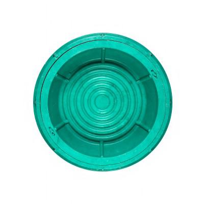 复合材料花盆圆井